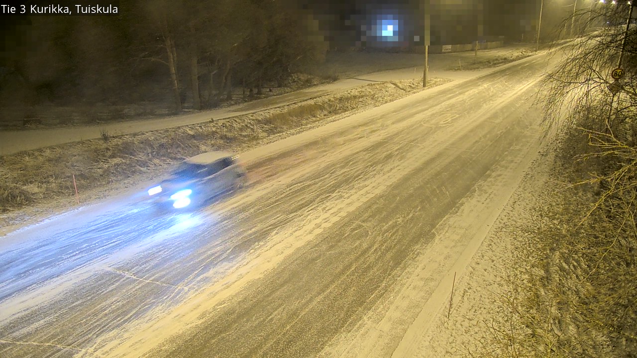 Kelikamerat Kuva Tie 3 Kurikka, Tuiskula, Kurikka, Etelä-Pohjanmaa