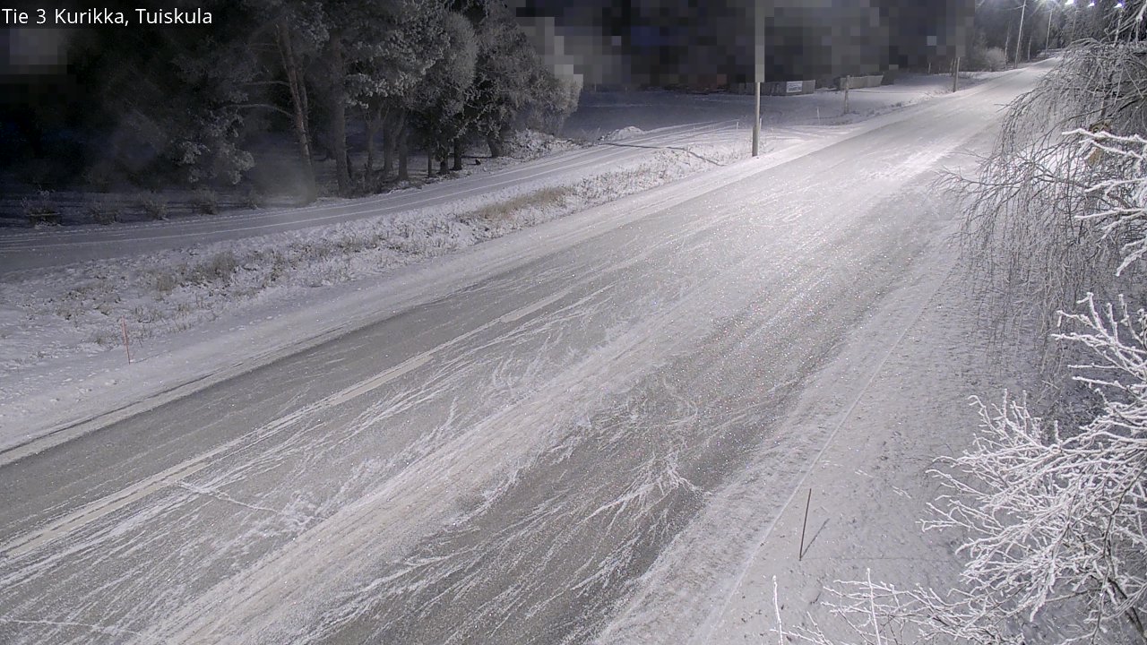 Kelikamerat Kuva Tie 3 Kurikka, Tuiskula, Kurikka, Etelä-Pohjanmaa