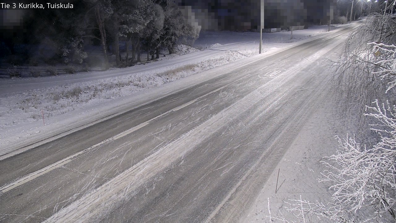 Kelikamerat Kuva Tie 3 Kurikka, Tuiskula, Kurikka, Etelä-Pohjanmaa
