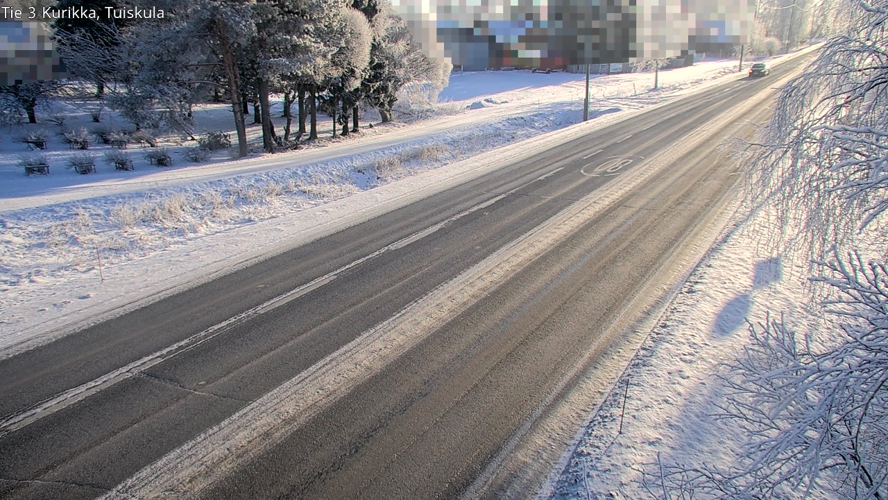 Kelikamerat Kuva Tie 3 Kurikka, Tuiskula, Kurikka, Etelä-Pohjanmaa