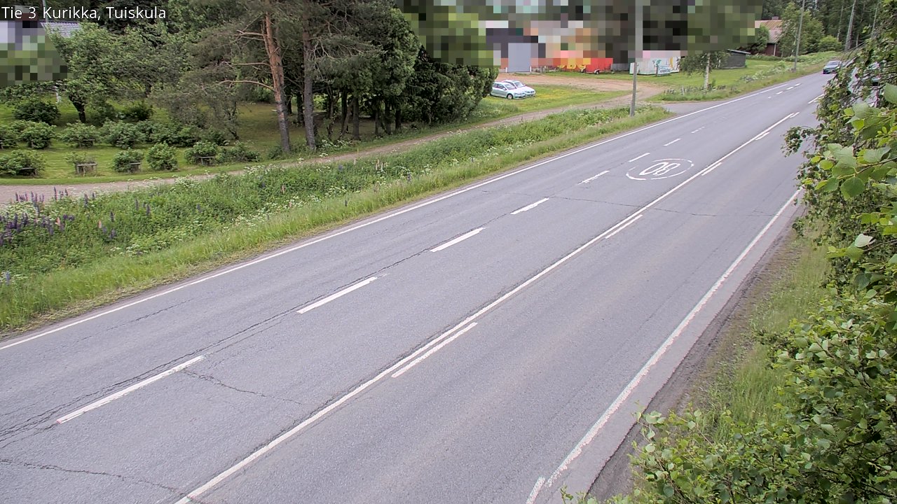 Kelikamerat Kuva Tie 3 Kurikka, Tuiskula, Kurikka, Etelä-Pohjanmaa