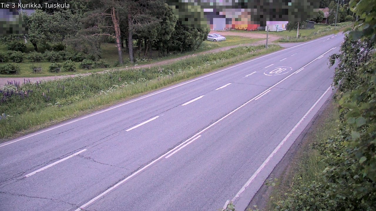 Kelikamerat Kuva Tie 3 Kurikka, Tuiskula, Kurikka, Etelä-Pohjanmaa