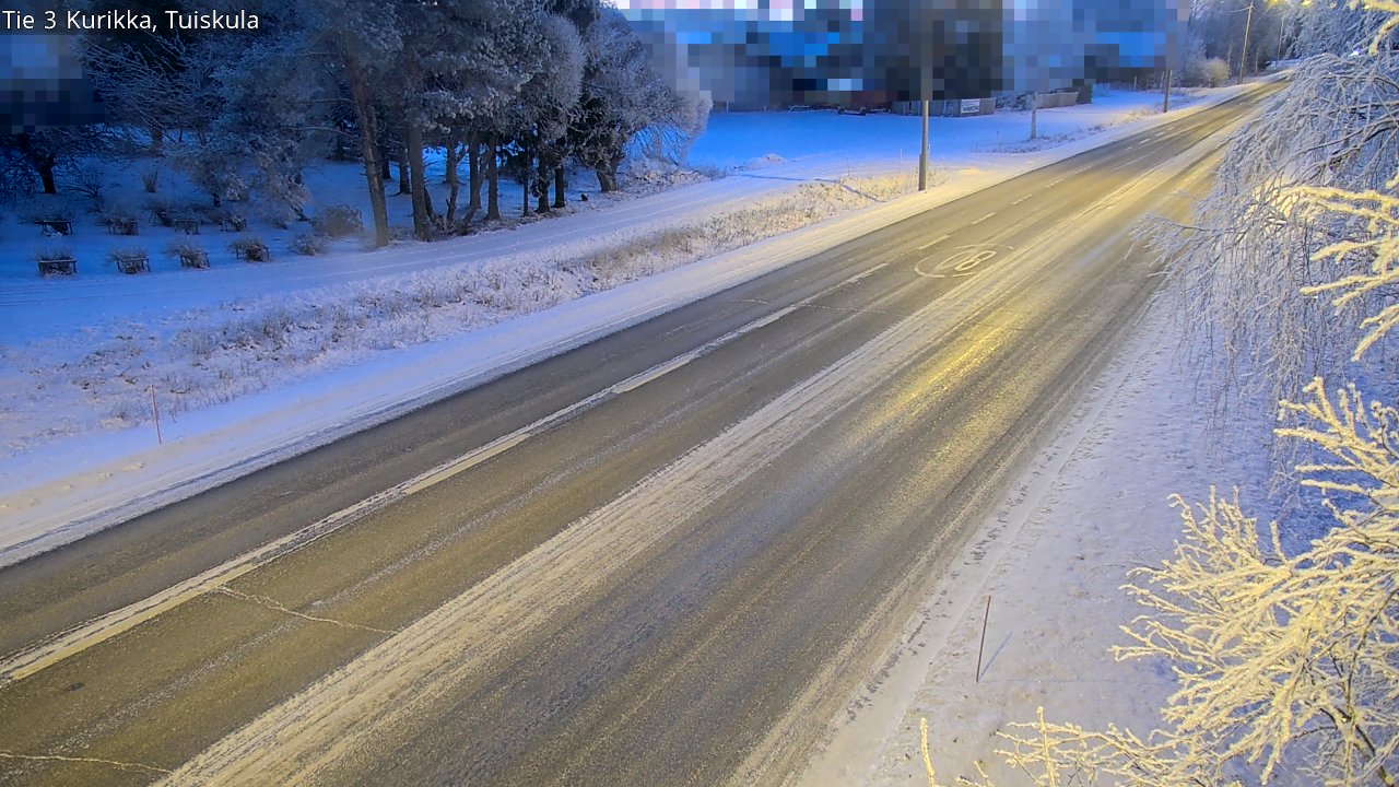 Kelikamerat Kuva Tie 3 Kurikka, Tuiskula, Kurikka, Etelä-Pohjanmaa