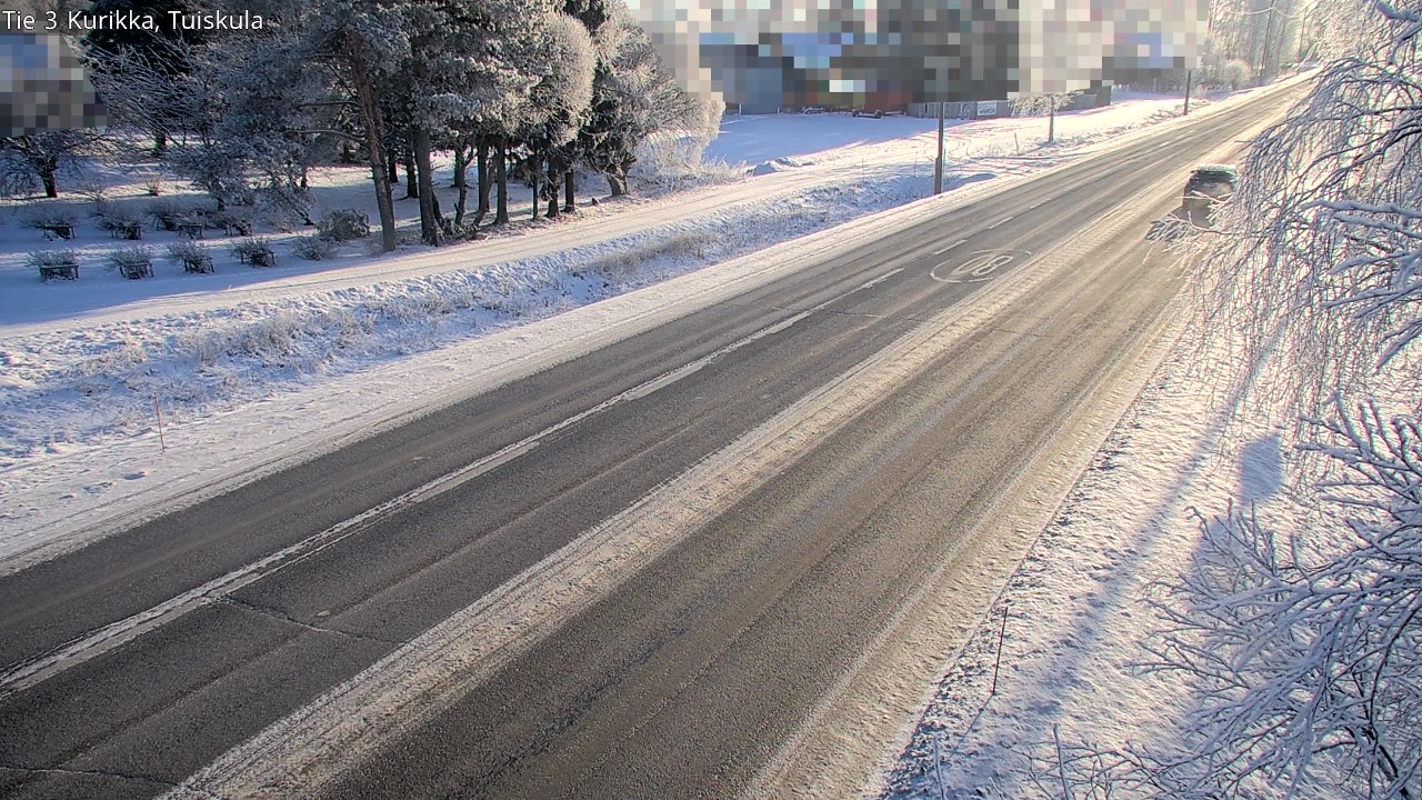 Kelikamerat Kuva Tie 3 Kurikka, Tuiskula, Kurikka, Etelä-Pohjanmaa