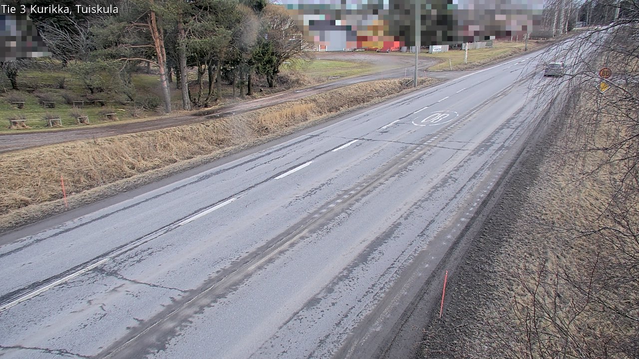Kelikamerat Kuva Tie 3 Kurikka, Tuiskula, Kurikka, Etelä-Pohjanmaa