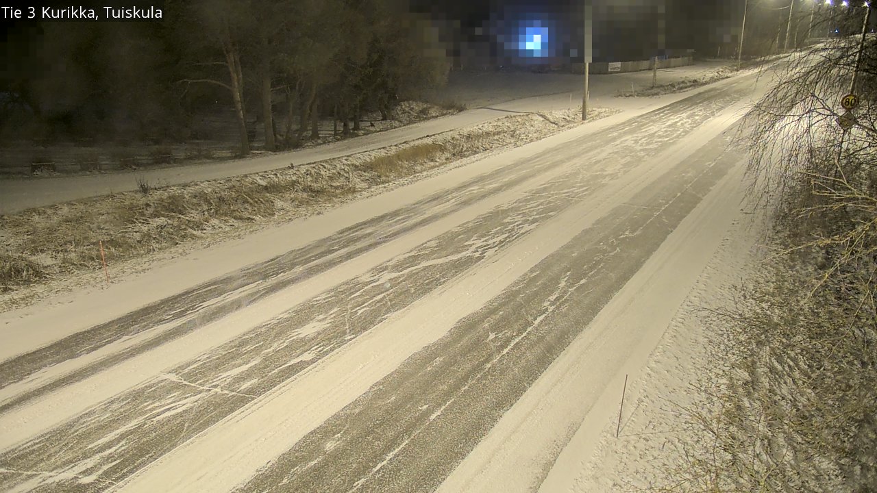 Kelikamerat Kuva Tie 3 Kurikka, Tuiskula, Kurikka, Etelä-Pohjanmaa