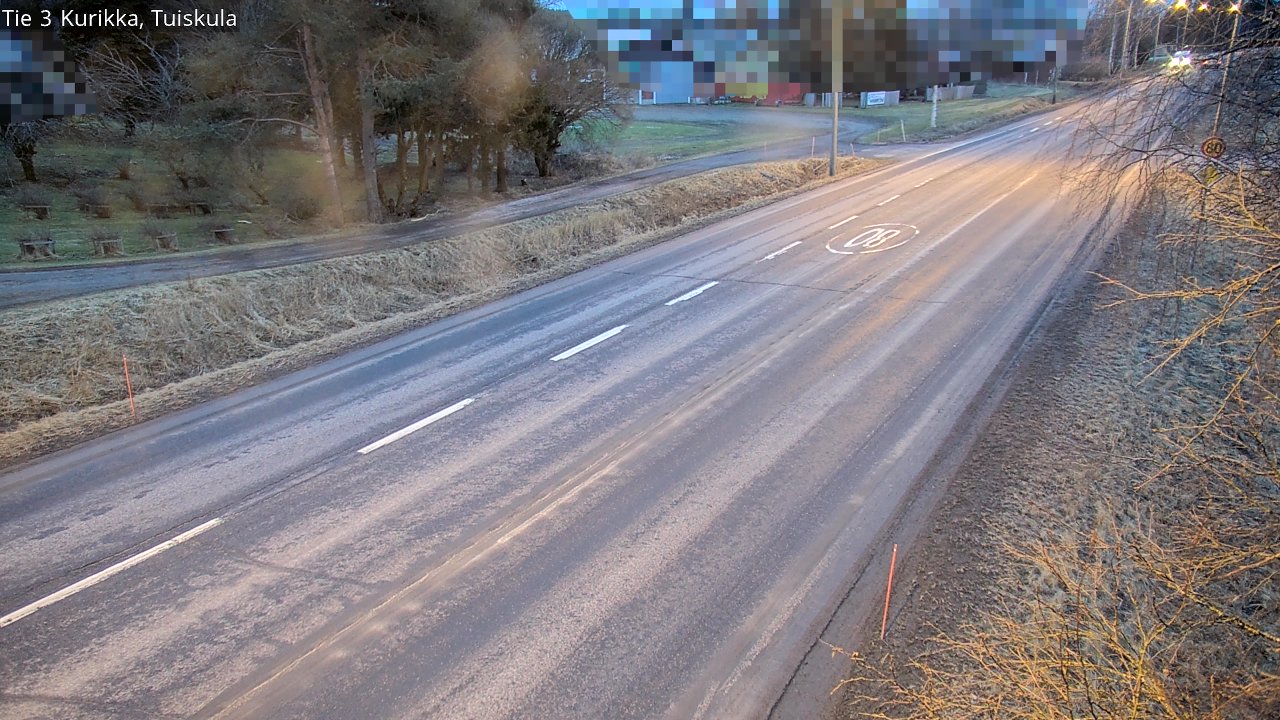 Kelikamerat Kuva Tie 3 Kurikka, Tuiskula, Kurikka, Etelä-Pohjanmaa