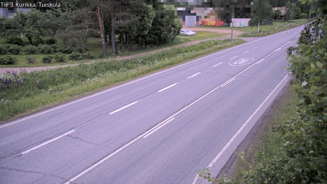 Kelikamerat Kuva Tie 3 Kurikka, Tuiskula, Kurikka, Etelä-Pohjanmaa