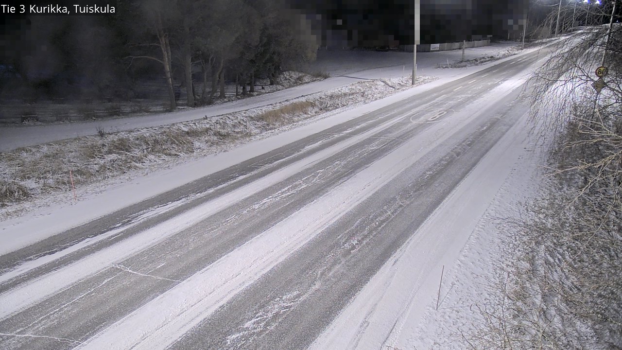 Kelikamerat Kuva Tie 3 Kurikka, Tuiskula, Kurikka, Etelä-Pohjanmaa