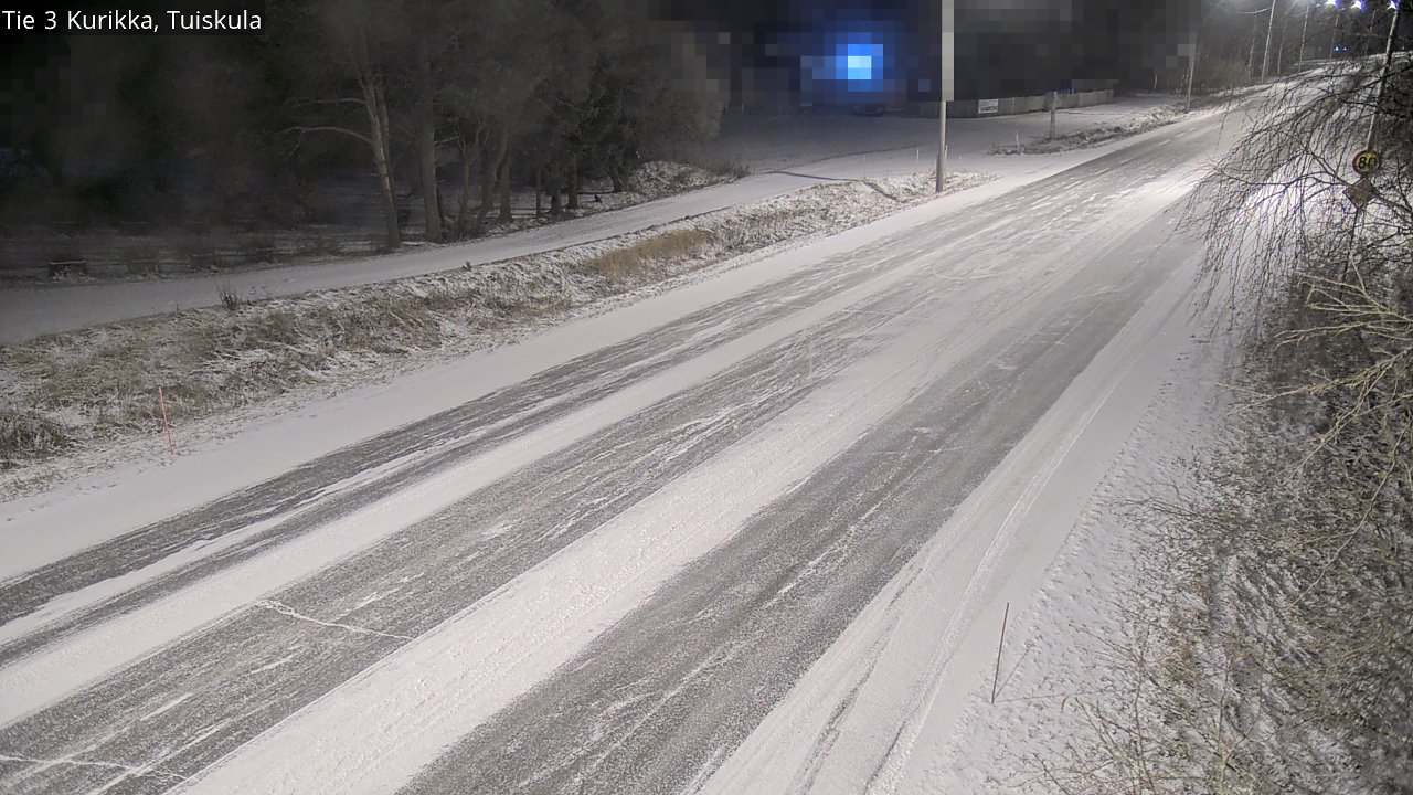 Kelikamerat Kuva Tie 3 Kurikka, Tuiskula, Kurikka, Etelä-Pohjanmaa