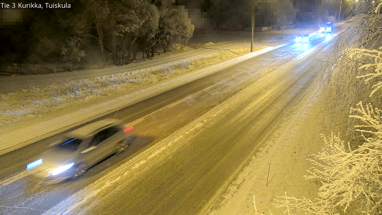 Kelikamerat Kuva Tie 3 Kurikka, Tuiskula, Kurikka, Etelä-Pohjanmaa