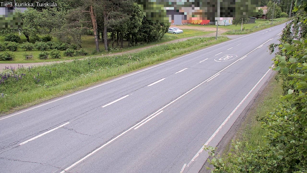 Kelikamerat Kuva Tie 3 Kurikka, Tuiskula, Kurikka, Etelä-Pohjanmaa