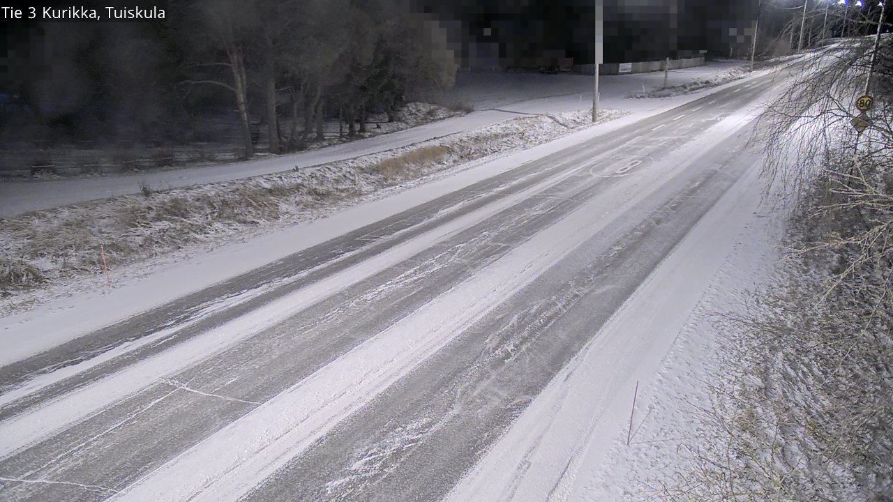 Kelikamerat Kuva Tie 3 Kurikka, Tuiskula, Kurikka, Etelä-Pohjanmaa