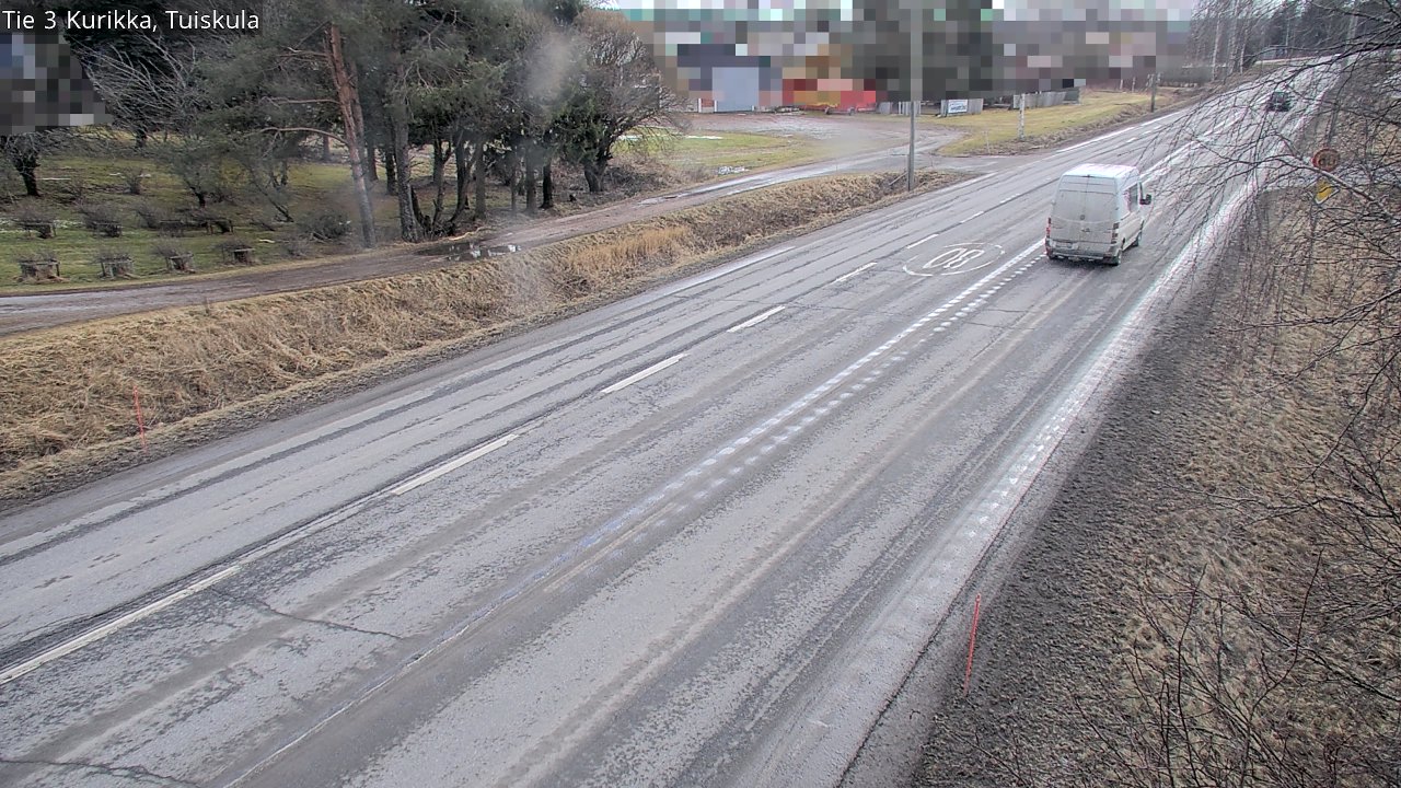 Kelikamerat Kuva Tie 3 Kurikka, Tuiskula, Kurikka, Etelä-Pohjanmaa