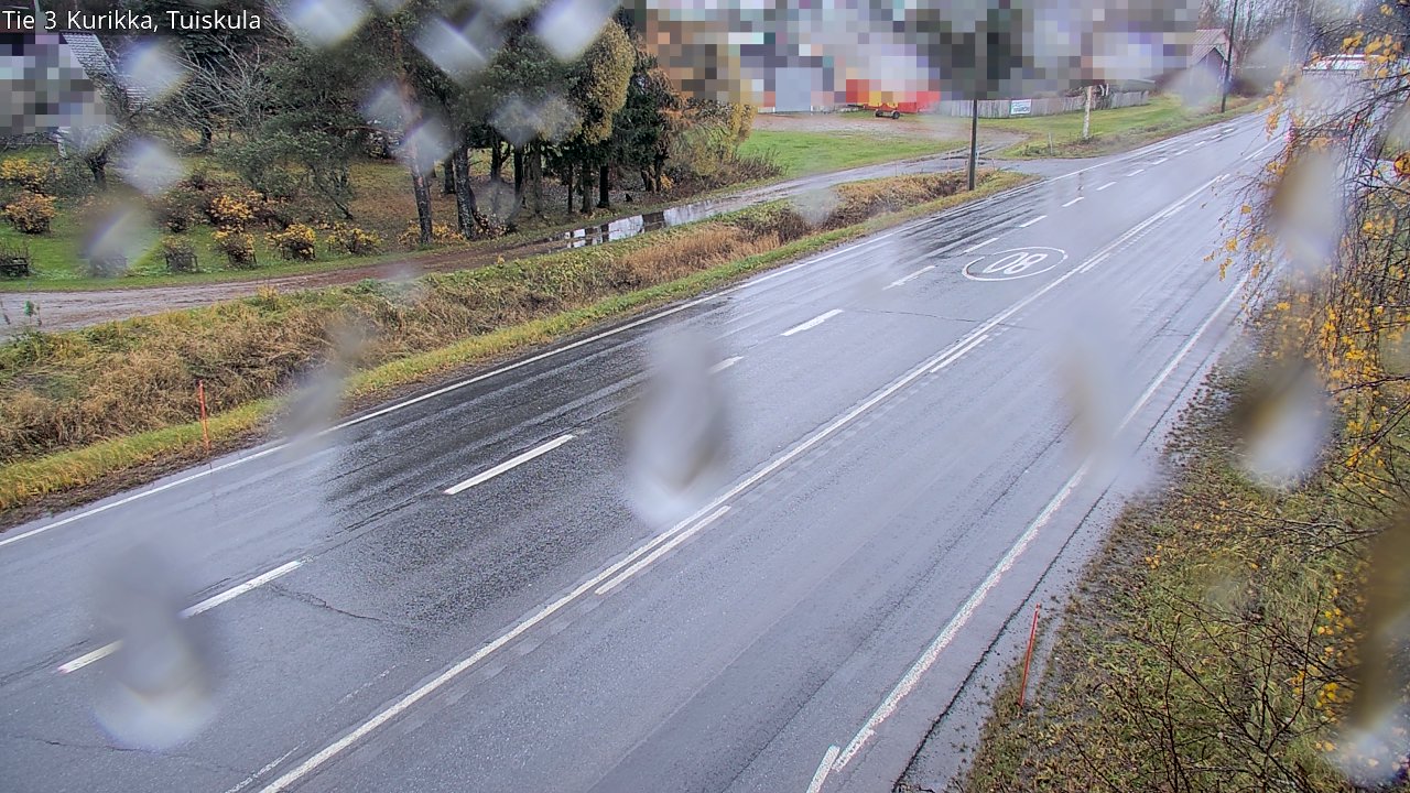 Weather Camera Image Väg 3 Kurikka, Tuiskula, Kurikka, Etelä-Pohjanmaa
