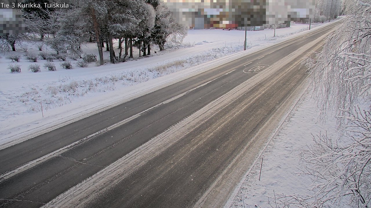 Kelikamerat Kuva Tie 3 Kurikka, Tuiskula, Kurikka, Etelä-Pohjanmaa