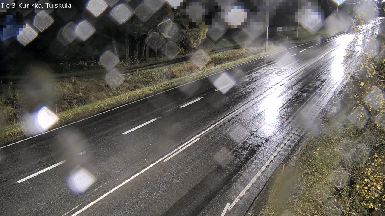 Weather Camera Image Väg 3 Kurikka, Tuiskula, Kurikka, Etelä-Pohjanmaa