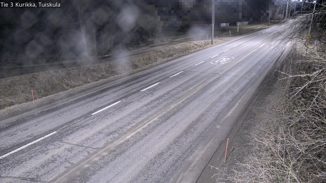 Kelikamerat Kuva Tie 3 Kurikka, Tuiskula, Kurikka, Etelä-Pohjanmaa