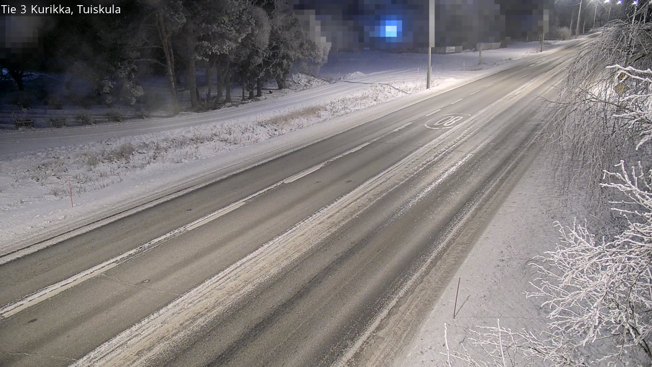 Kelikamerat Kuva Tie 3 Kurikka, Tuiskula, Kurikka, Etelä-Pohjanmaa