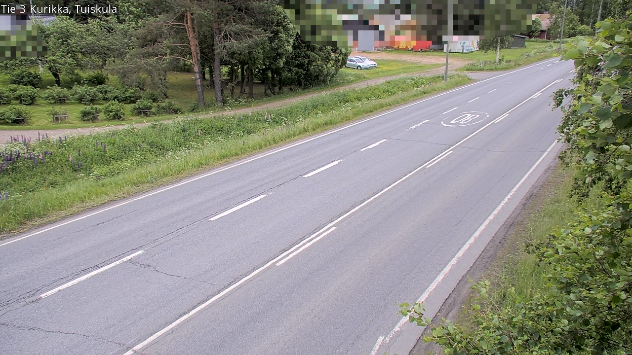 Kelikamerat Kuva Tie 3 Kurikka, Tuiskula, Kurikka, Etelä-Pohjanmaa