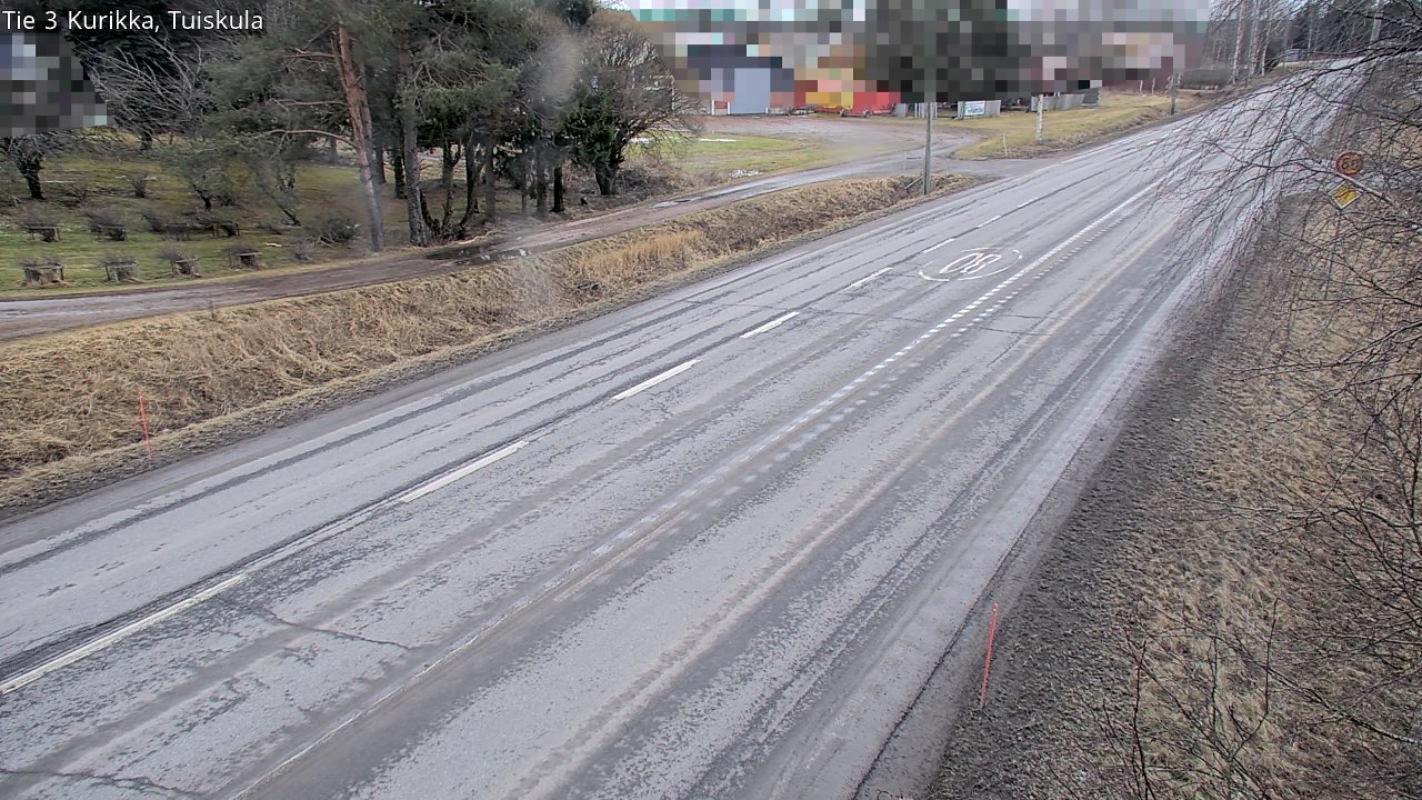 Kelikamerat Kuva Tie 3 Kurikka, Tuiskula, Kurikka, Etelä-Pohjanmaa