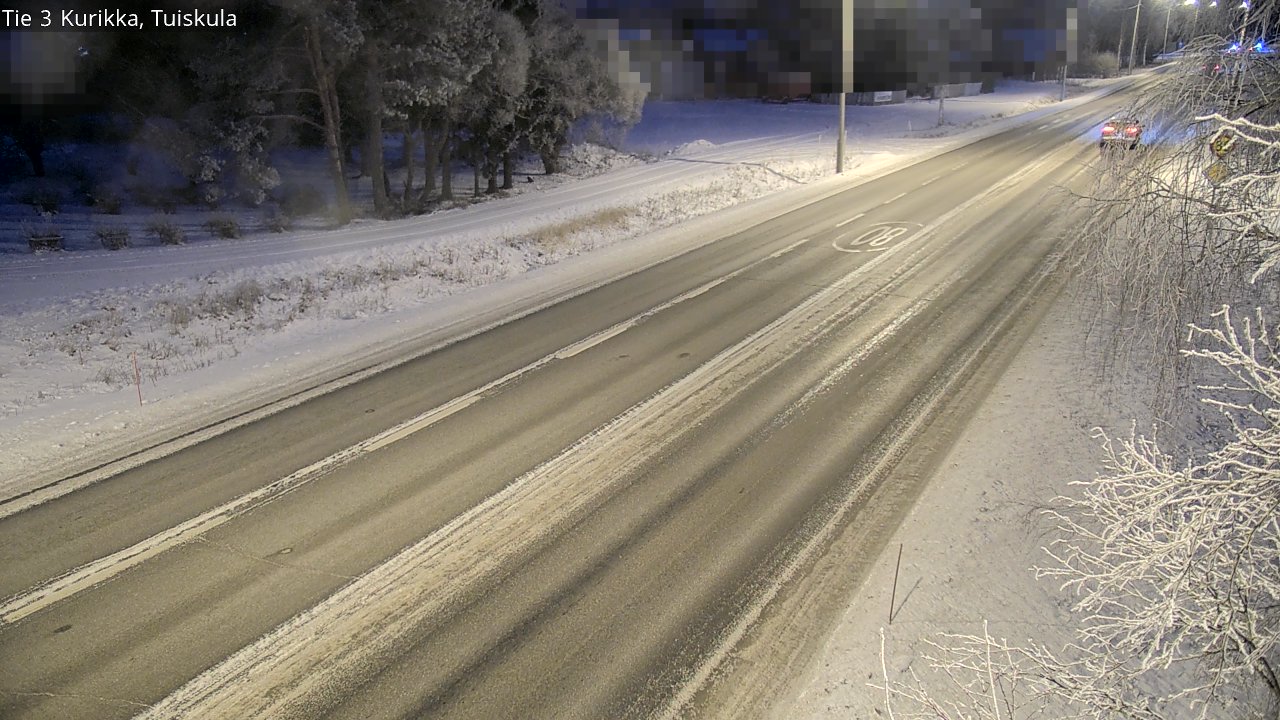 Kelikamerat Kuva Tie 3 Kurikka, Tuiskula, Kurikka, Etelä-Pohjanmaa