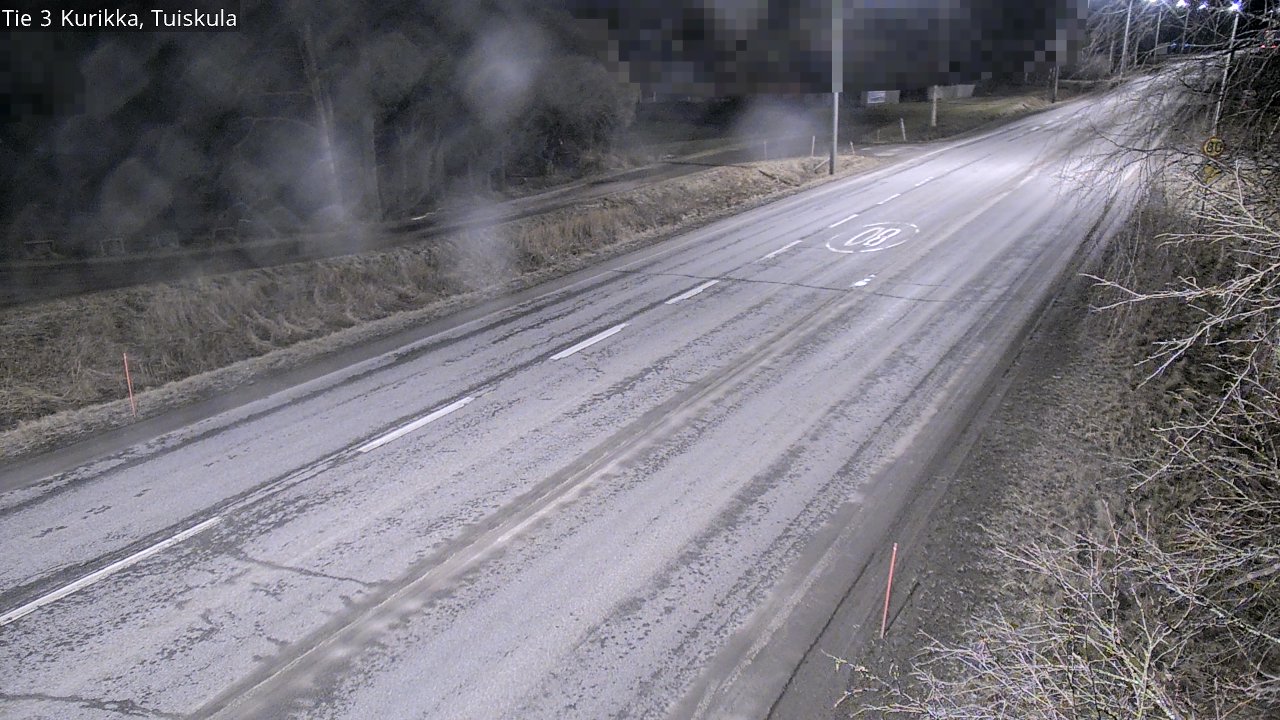 Kelikamerat Kuva Tie 3 Kurikka, Tuiskula, Kurikka, Etelä-Pohjanmaa