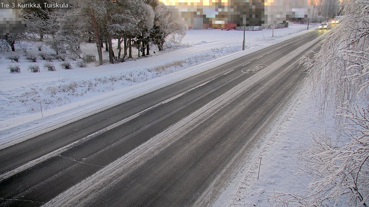 Kelikamerat Kuva Tie 3 Kurikka, Tuiskula, Kurikka, Etelä-Pohjanmaa