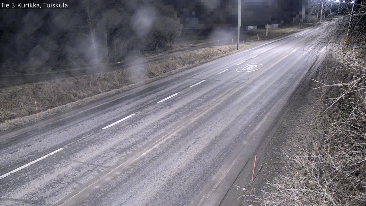 Kelikamerat Kuva Tie 3 Kurikka, Tuiskula, Kurikka, Etelä-Pohjanmaa