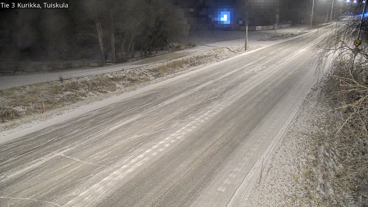 Kelikamerat Kuva Tie 3 Kurikka, Tuiskula, Kurikka, Etelä-Pohjanmaa