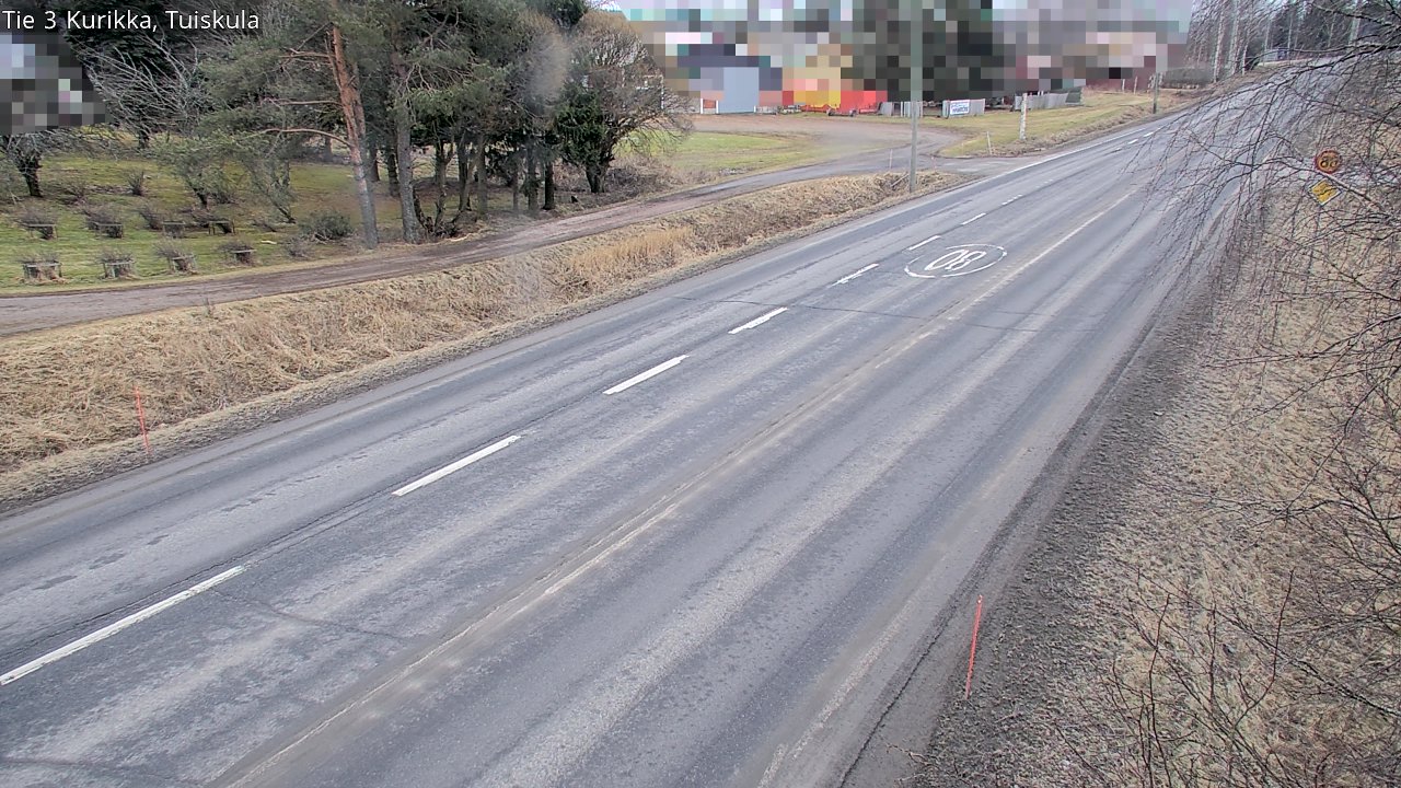 Kelikamerat Kuva Tie 3 Kurikka, Tuiskula, Kurikka, Etelä-Pohjanmaa