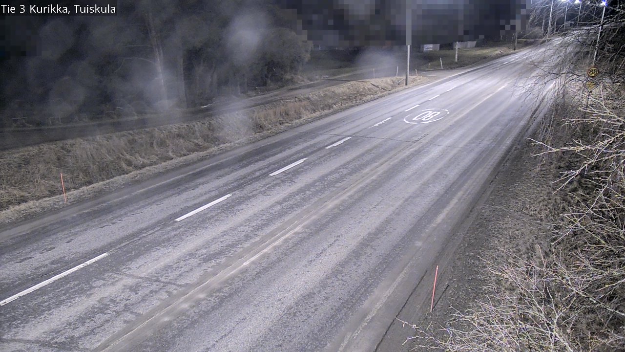 Kelikamerat Kuva Tie 3 Kurikka, Tuiskula, Kurikka, Etelä-Pohjanmaa