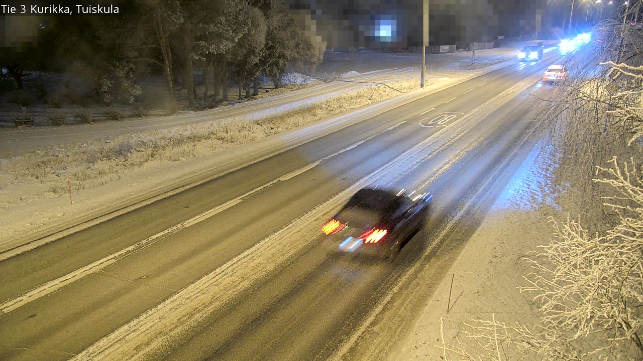 Kelikamerat Kuva Tie 3 Kurikka, Tuiskula, Kurikka, Etelä-Pohjanmaa