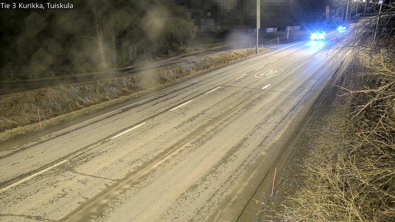 Kelikamerat Kuva Tie 3 Kurikka, Tuiskula, Kurikka, Etelä-Pohjanmaa