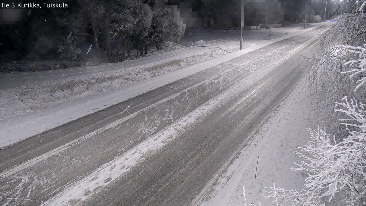 Kelikamerat Kuva Tie 3 Kurikka, Tuiskula, Kurikka, Etelä-Pohjanmaa