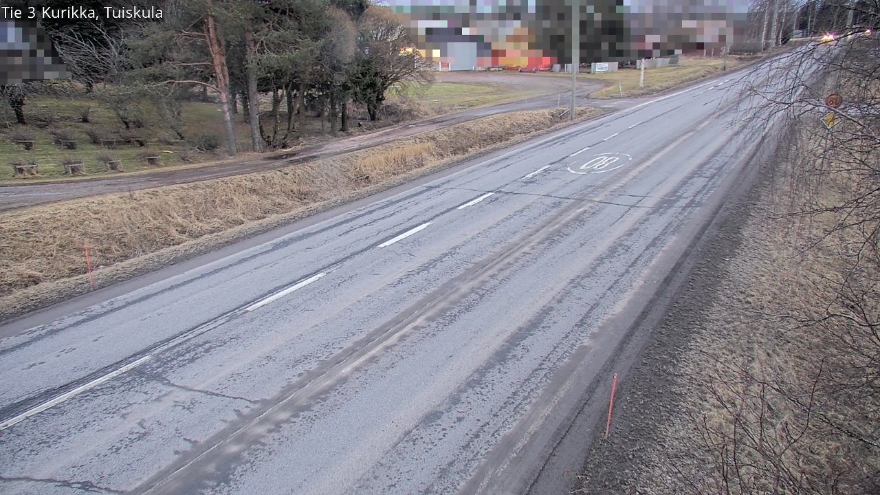 Kelikamerat Kuva Tie 3 Kurikka, Tuiskula, Kurikka, Etelä-Pohjanmaa