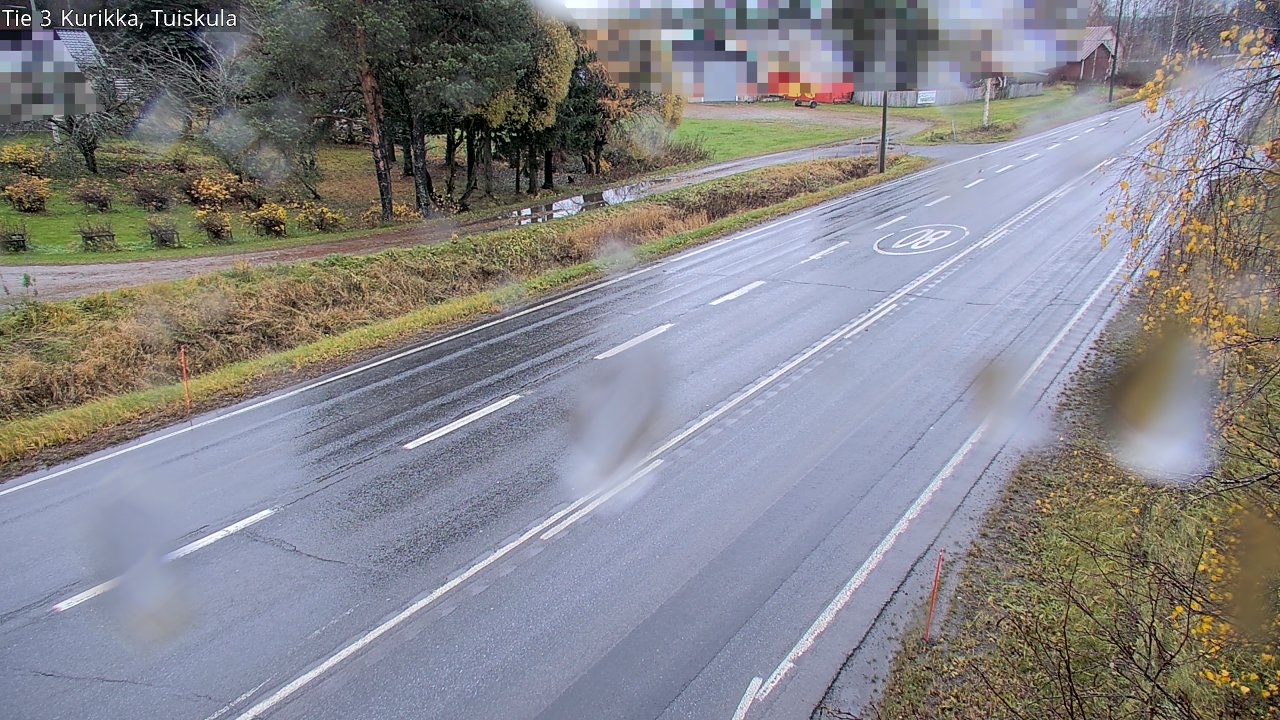 Weather Camera Image Väg 3 Kurikka, Tuiskula, Kurikka, Etelä-Pohjanmaa