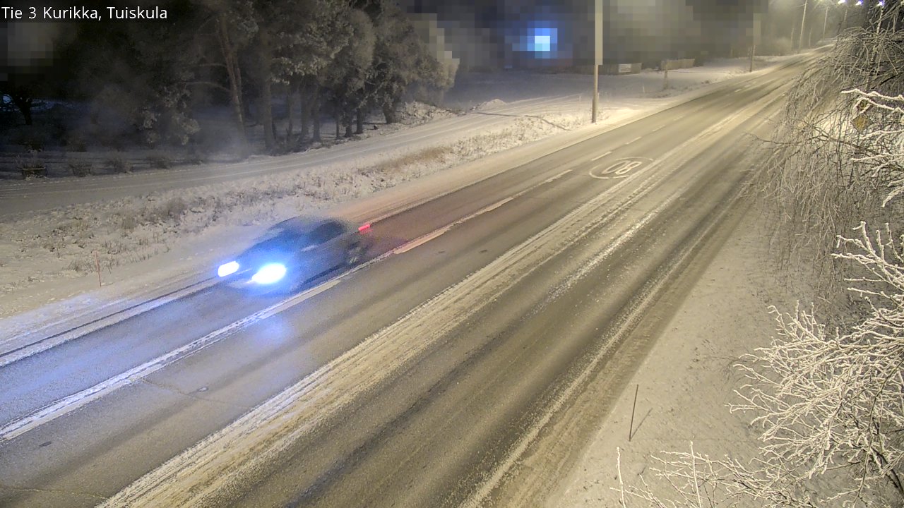 Kelikamerat Kuva Tie 3 Kurikka, Tuiskula, Kurikka, Etelä-Pohjanmaa