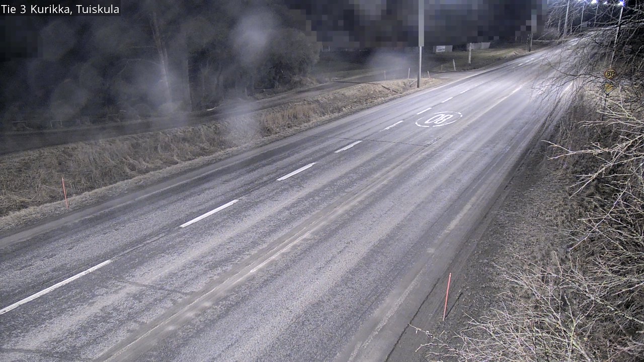Kelikamerat Kuva Tie 3 Kurikka, Tuiskula, Kurikka, Etelä-Pohjanmaa