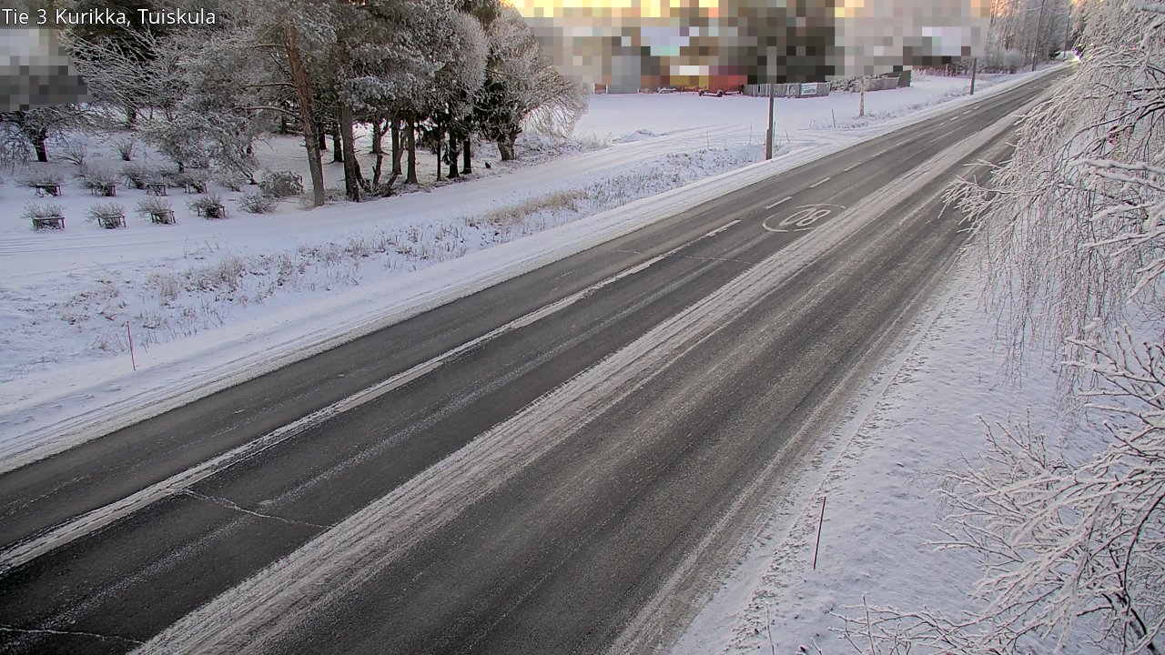 Kelikamerat Kuva Tie 3 Kurikka, Tuiskula, Kurikka, Etelä-Pohjanmaa