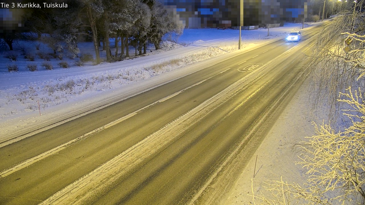Kelikamerat Kuva Tie 3 Kurikka, Tuiskula, Kurikka, Etelä-Pohjanmaa