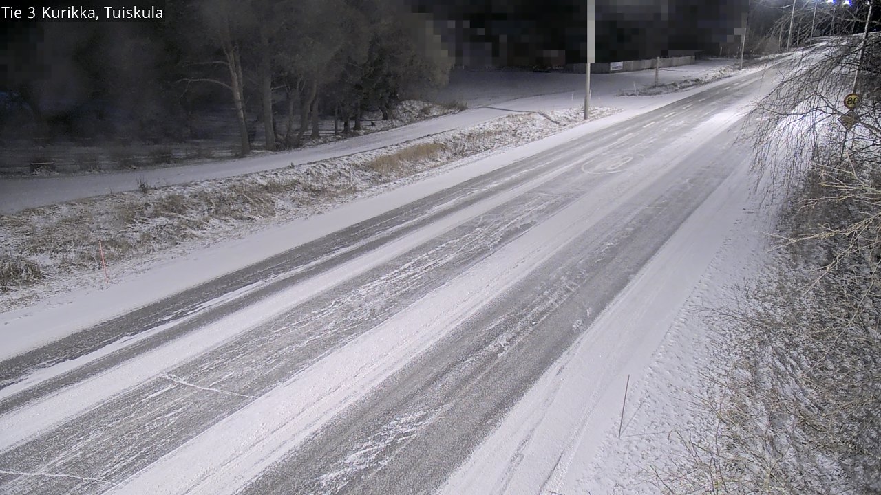 Kelikamerat Kuva Tie 3 Kurikka, Tuiskula, Kurikka, Etelä-Pohjanmaa