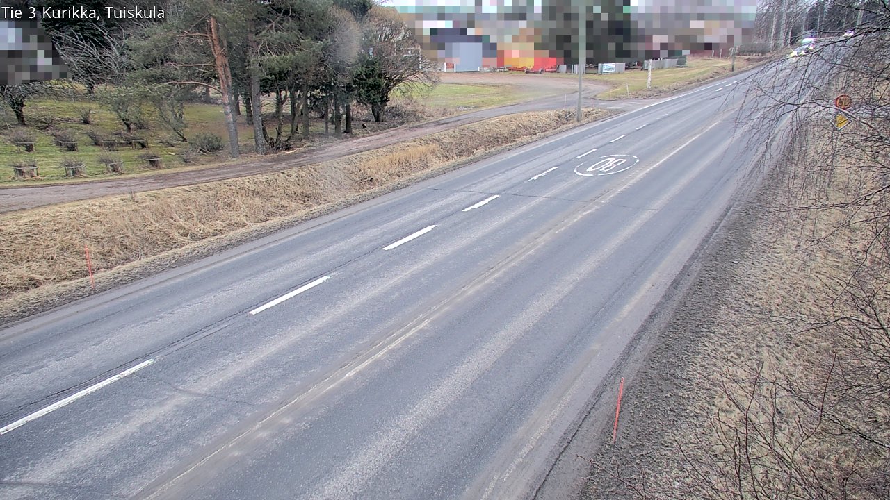 Kelikamerat Kuva Tie 3 Kurikka, Tuiskula, Kurikka, Etelä-Pohjanmaa