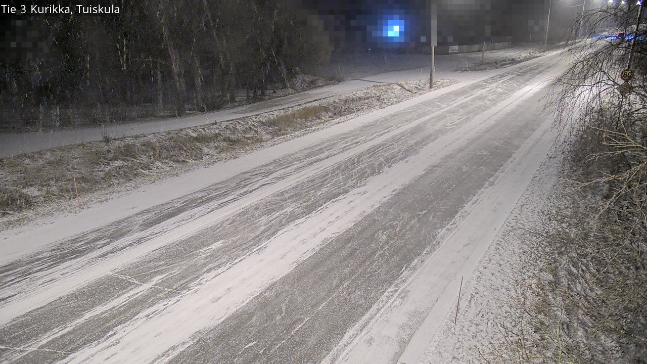 Kelikamerat Kuva Tie 3 Kurikka, Tuiskula, Kurikka, Etelä-Pohjanmaa