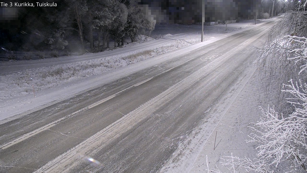 Kelikamerat Kuva Tie 3 Kurikka, Tuiskula, Kurikka, Etelä-Pohjanmaa