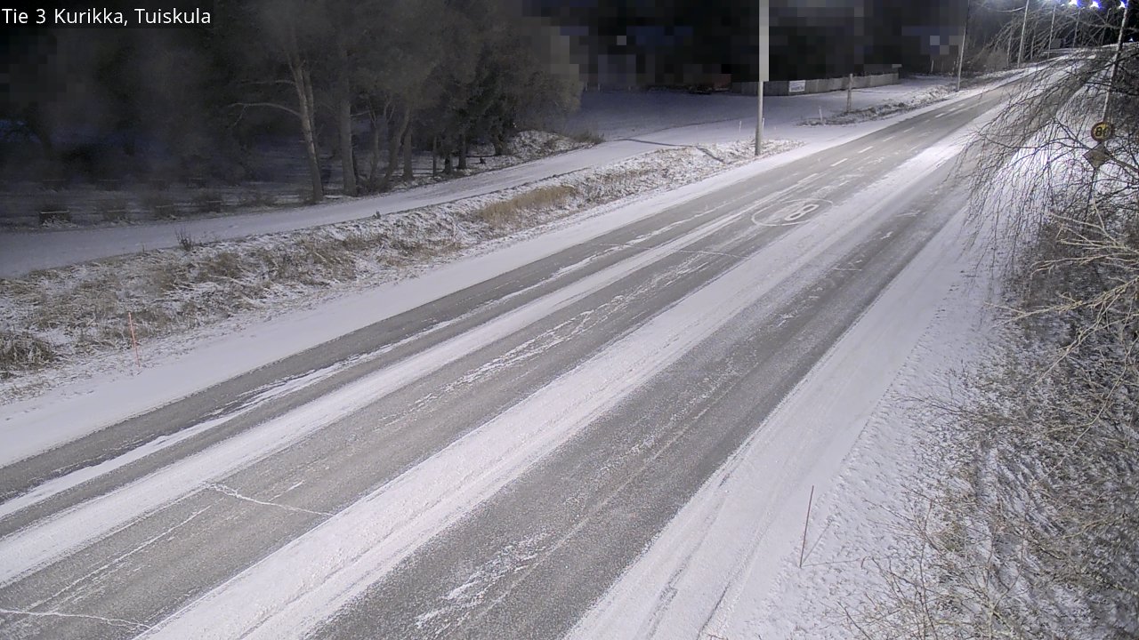 Kelikamerat Kuva Tie 3 Kurikka, Tuiskula, Kurikka, Etelä-Pohjanmaa