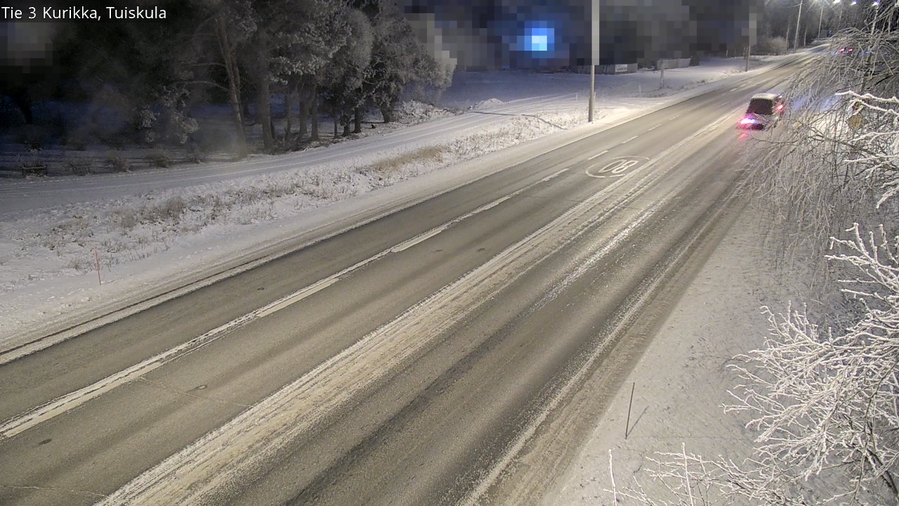 Kelikamerat Kuva Tie 3 Kurikka, Tuiskula, Kurikka, Etelä-Pohjanmaa