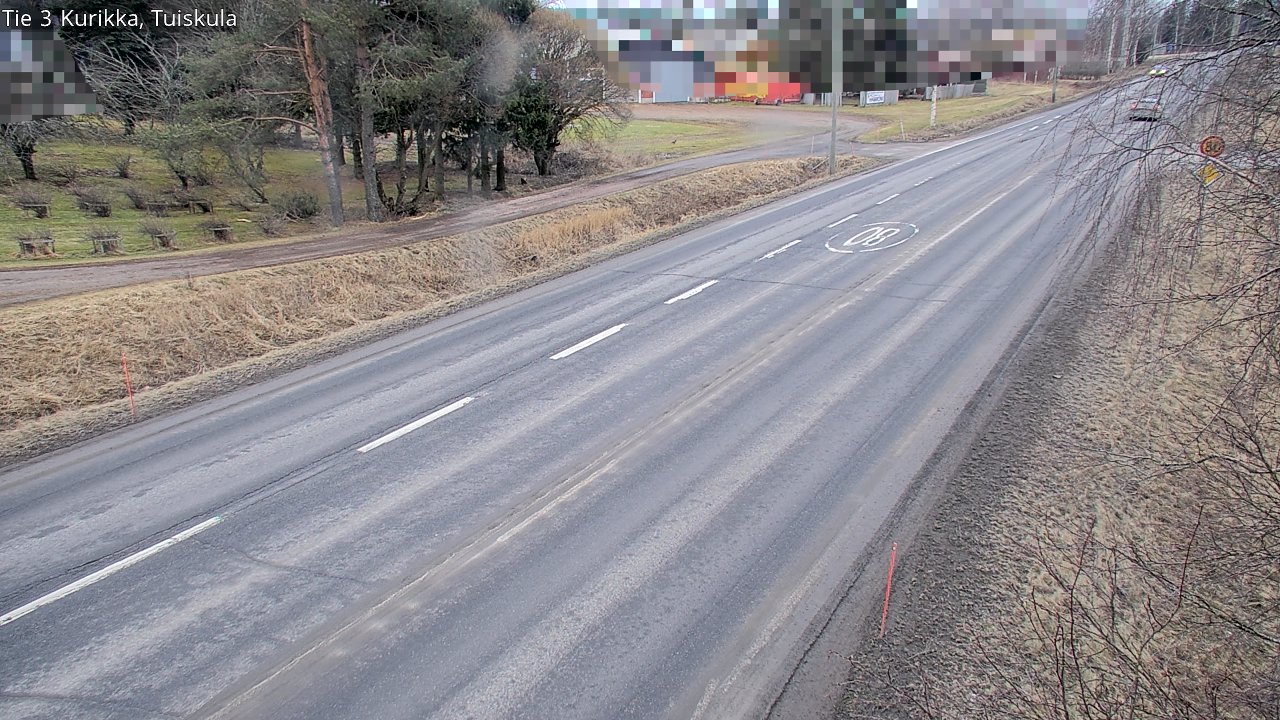 Kelikamerat Kuva Tie 3 Kurikka, Tuiskula, Kurikka, Etelä-Pohjanmaa