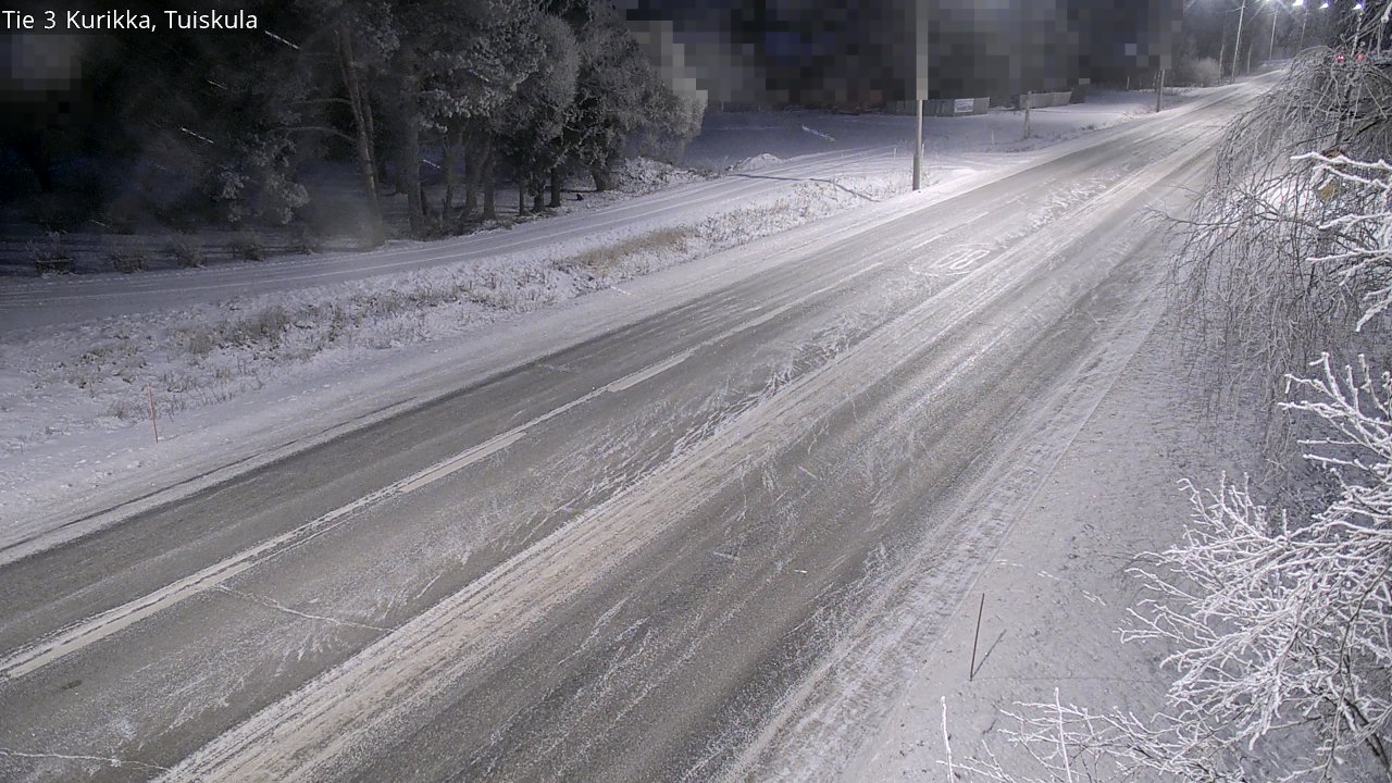 Kelikamerat Kuva Tie 3 Kurikka, Tuiskula, Kurikka, Etelä-Pohjanmaa