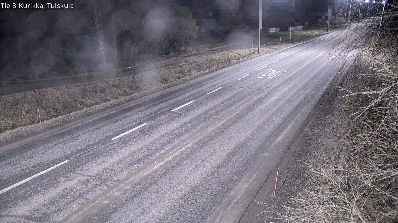 Kelikamerat Kuva Tie 3 Kurikka, Tuiskula, Kurikka, Etelä-Pohjanmaa